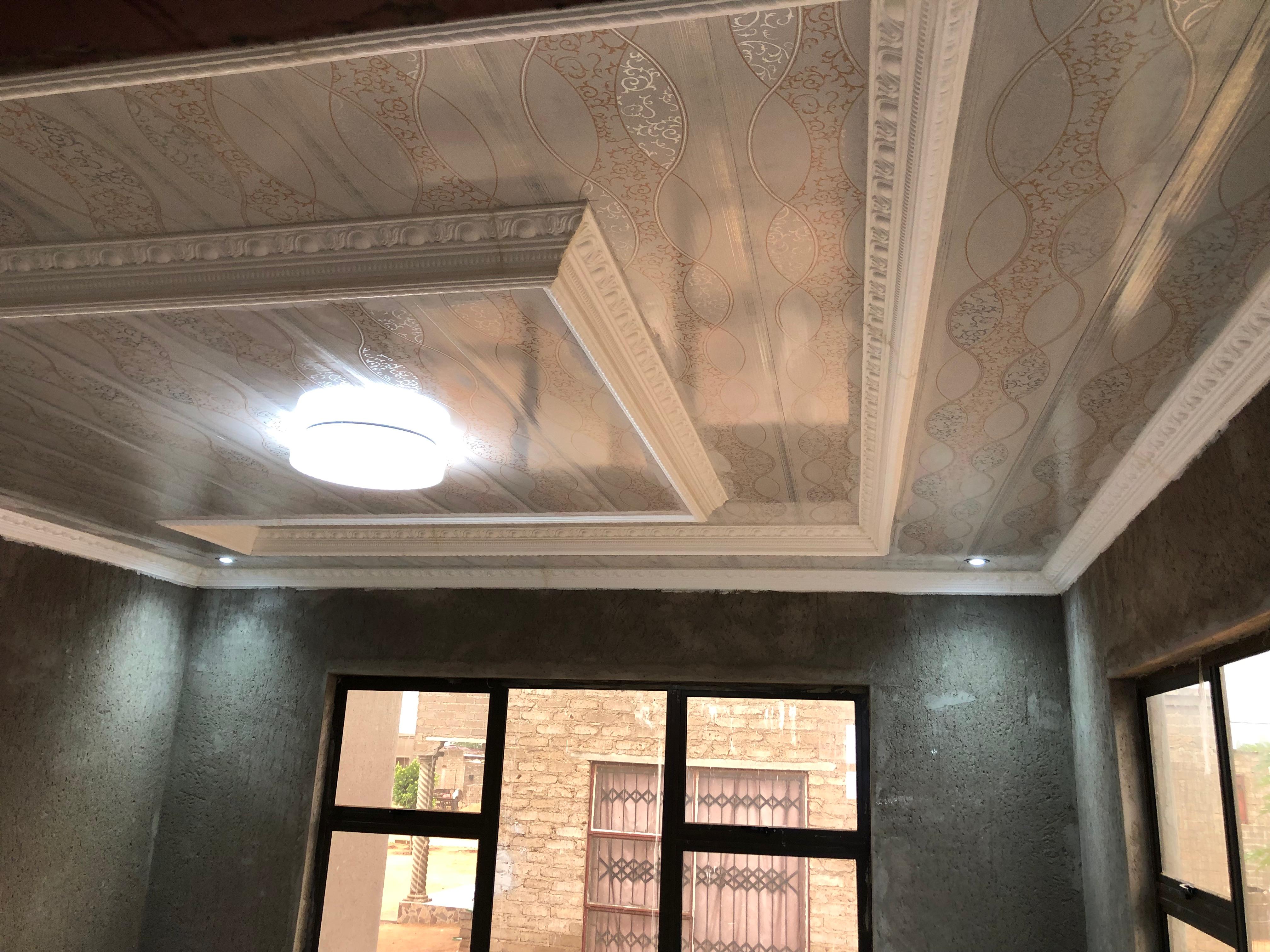 Soweto PVC Ceiling Upgrade